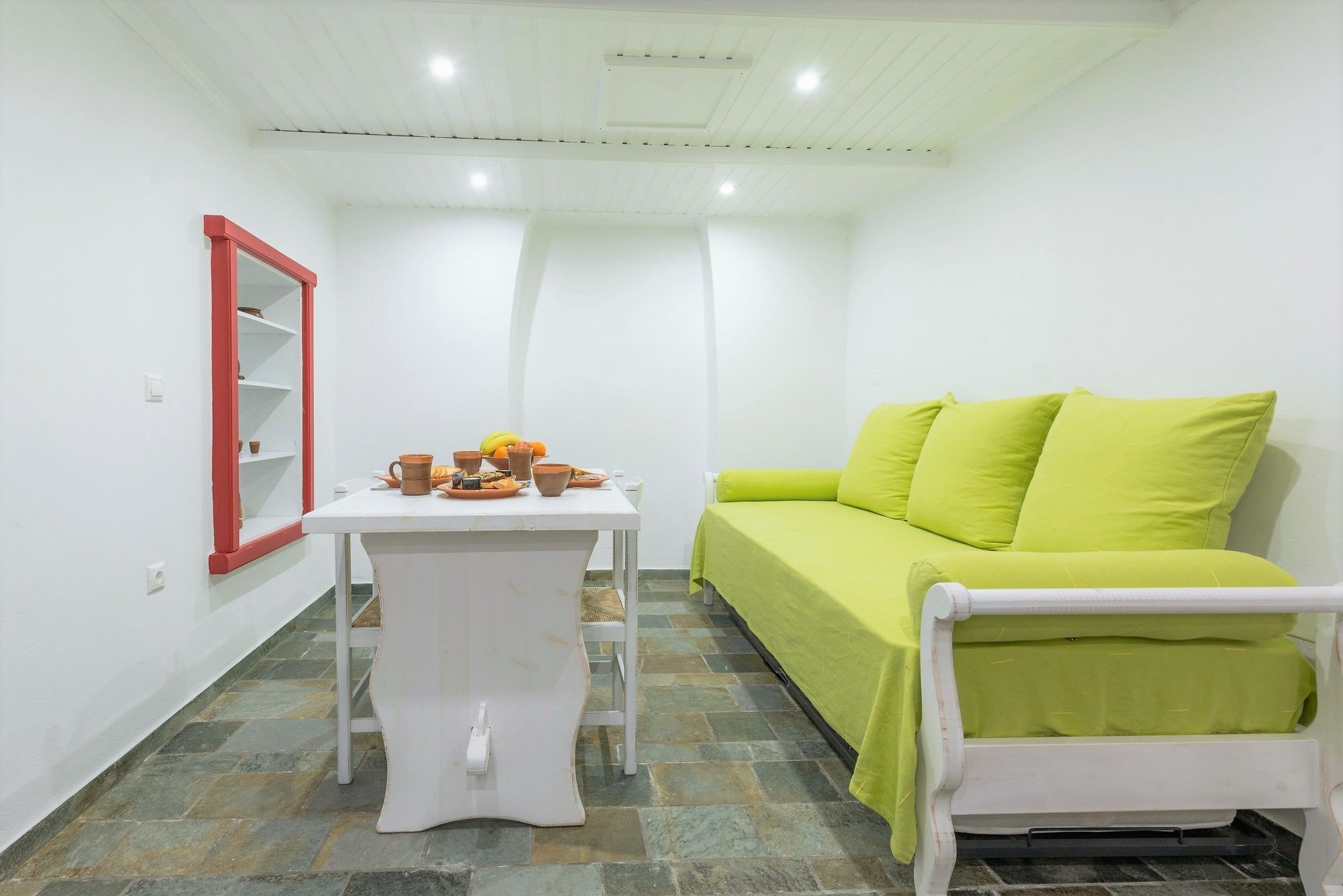 Villa Thimianos Engares Ngoại thất bức ảnh