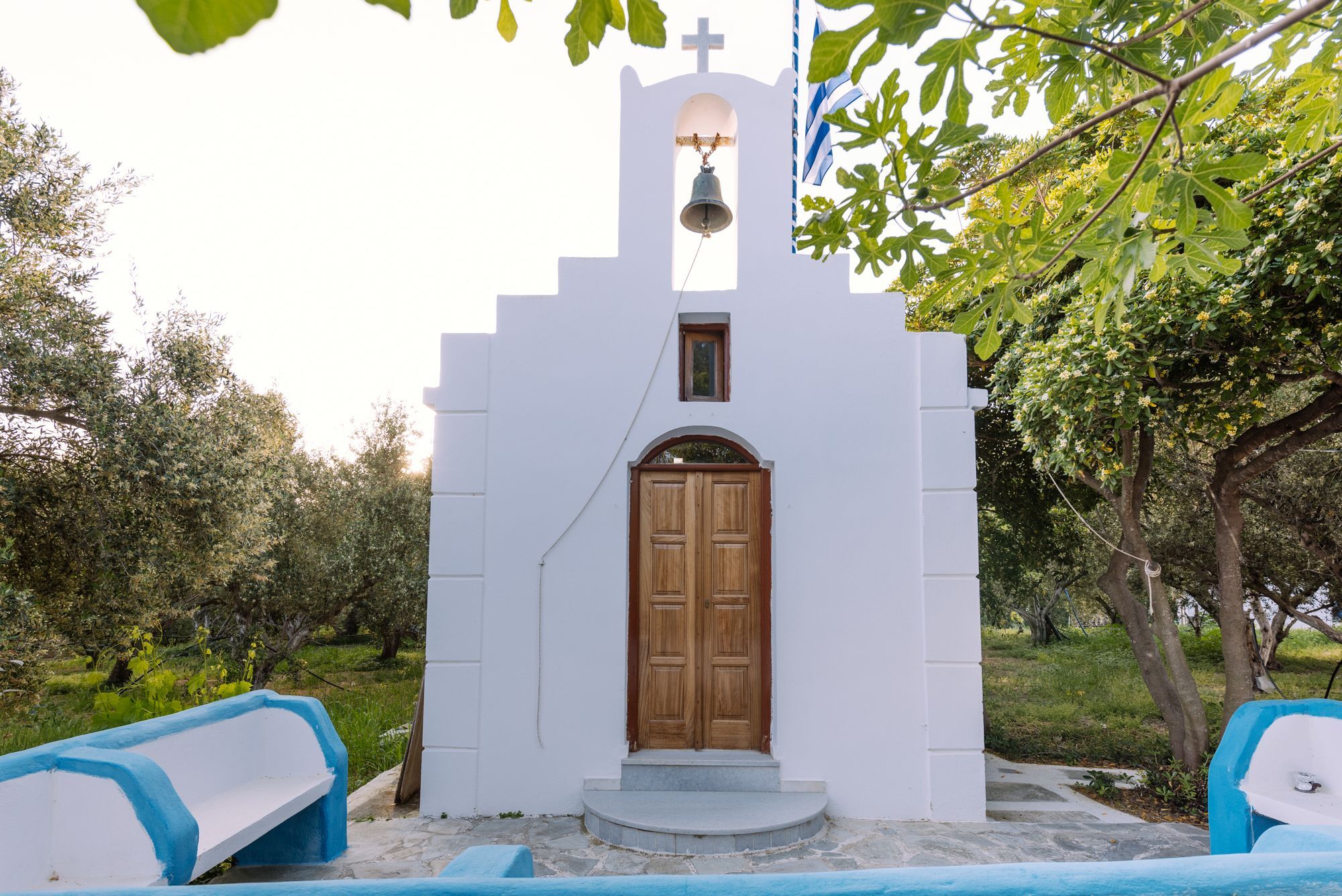 Villa Thimianos Engares Ngoại thất bức ảnh